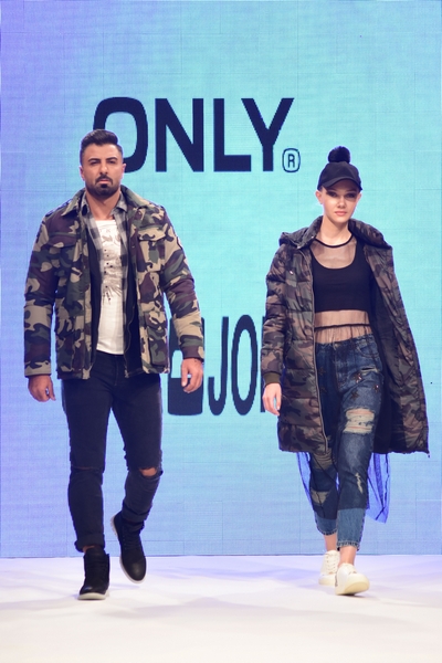 City Centre Beirut Fashion Week on Sunday!